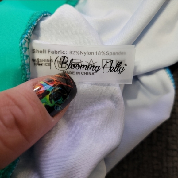 Womens Cutout High Waisted Bikini - Picture 8 of 9